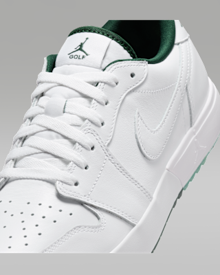 【新品⭐️完売品⭐️値下げ⭐️27cm】NIKE AIR JORDAN 1 LOW G Air Jordan 1 Low G Spiked Golf Shoes. Nike JP